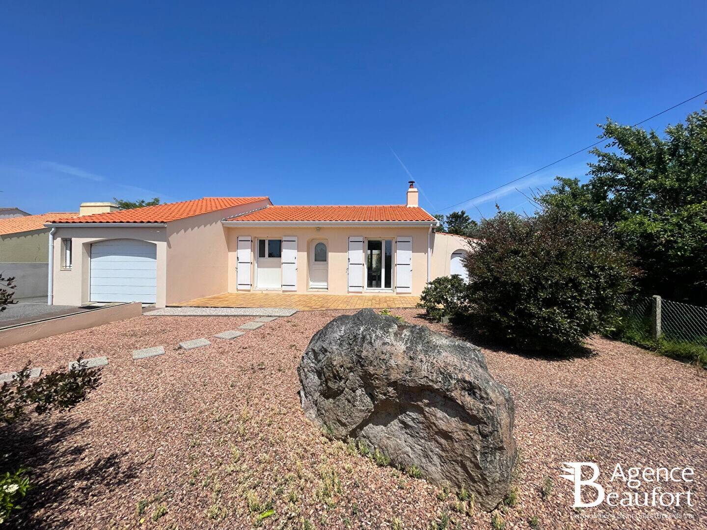 Maison à vendre, 78m², SAINT GILLES CROIX DE VIE
