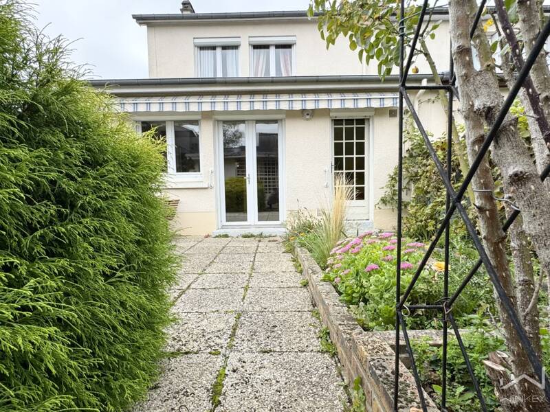Maison à vendre, 90m², RENNES