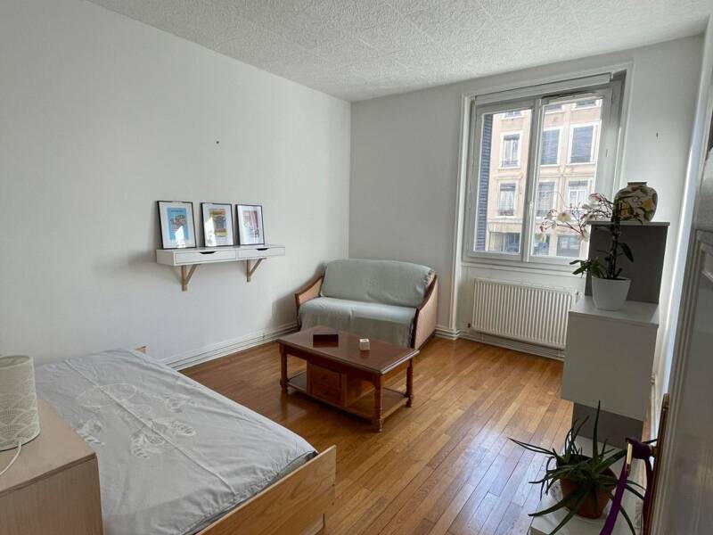 Maison à louer, 52m², LYON 3E