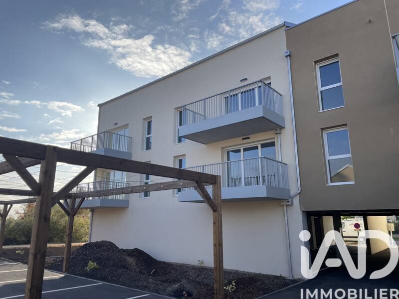 Maison à louer, 63m², MONTLOUIS SUR LOIRE