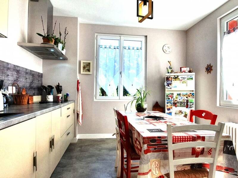 Maison à vendre, 102m², SAINT HILAIRE PEYROUX