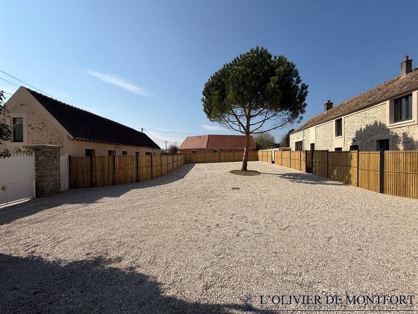 Maison à vendre, 90m², MONTFORT L'AMAURY