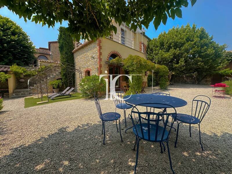 Maison à vendre, 175m², SAINT PAUL LE JEUNE