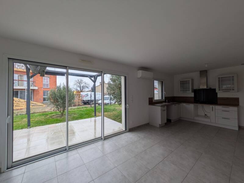 Maison à louer, 92m², LABARTHE SUR LEZE