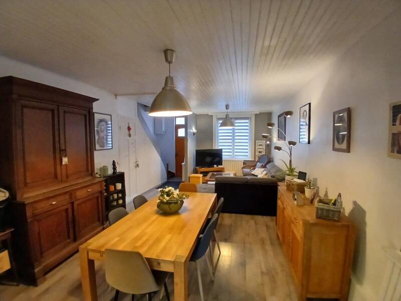 Maison à vendre, 103m², SAINT ANDRE LEZ LILLE