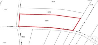 Terrain à vendre 1 492 € 3 350 m² de terrain Thaims 17120