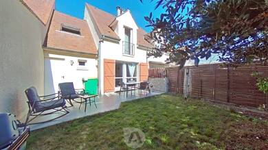 Maison à vendre 223 860 € 4 pièces 3 chambres 71,4 m² 125 m² de terrain Dammarie les Lys 77190
