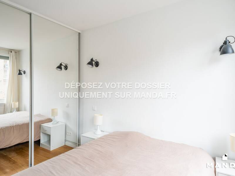 Maison à louer, 31m², PARIS 14E