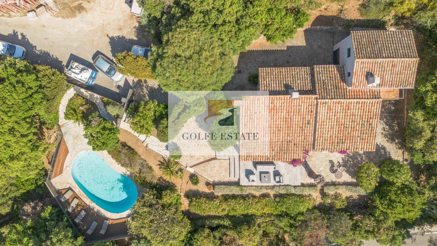 Maison à vendre, 133m², LA CROIX VALMER