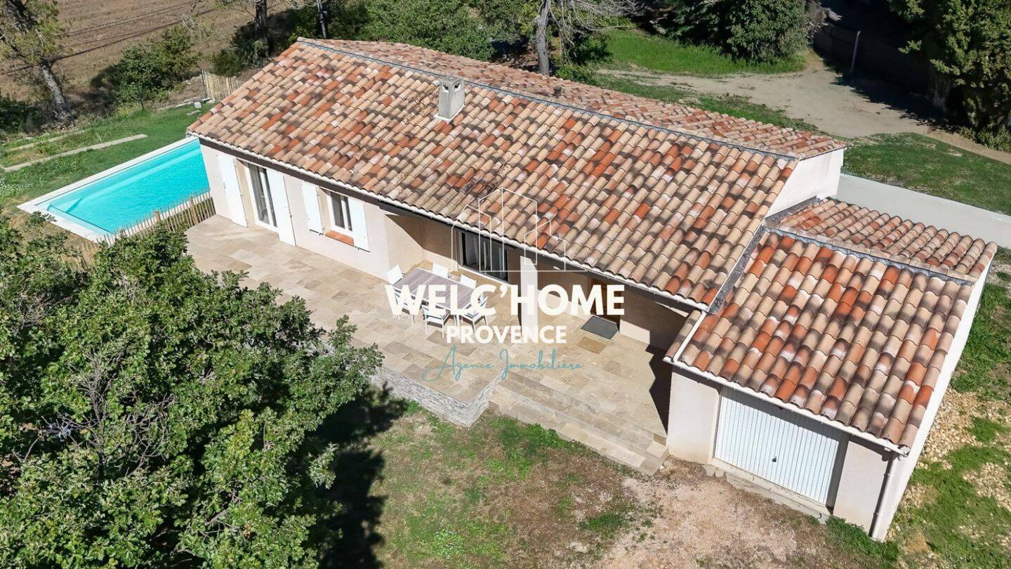 Maison à vendre, 100m², VINON SUR VERDON