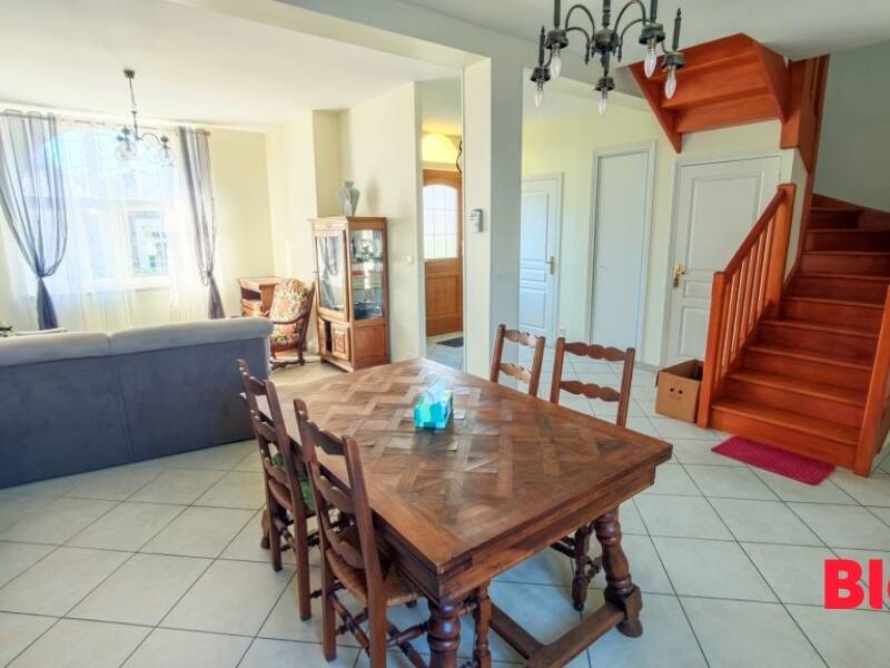 Maison à vendre, 126m², SAINT MALO