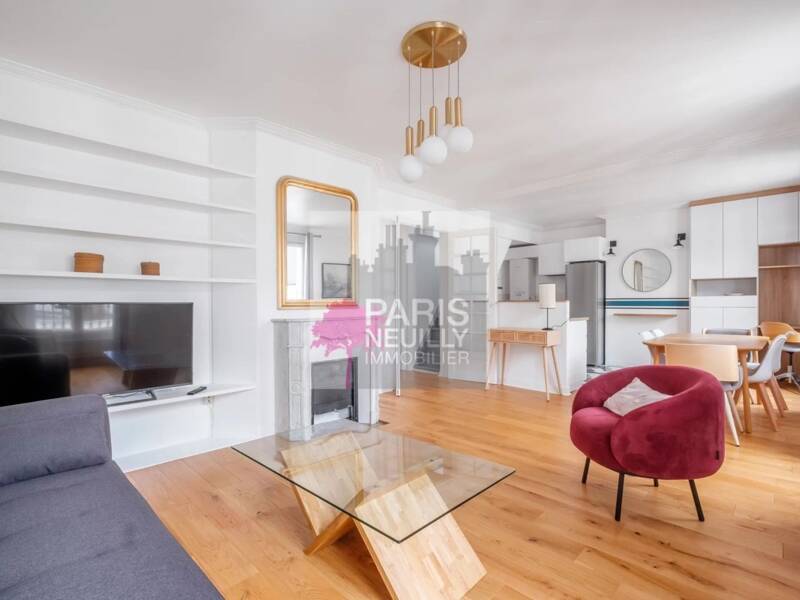 Maison à louer, 60m², PARIS 17E