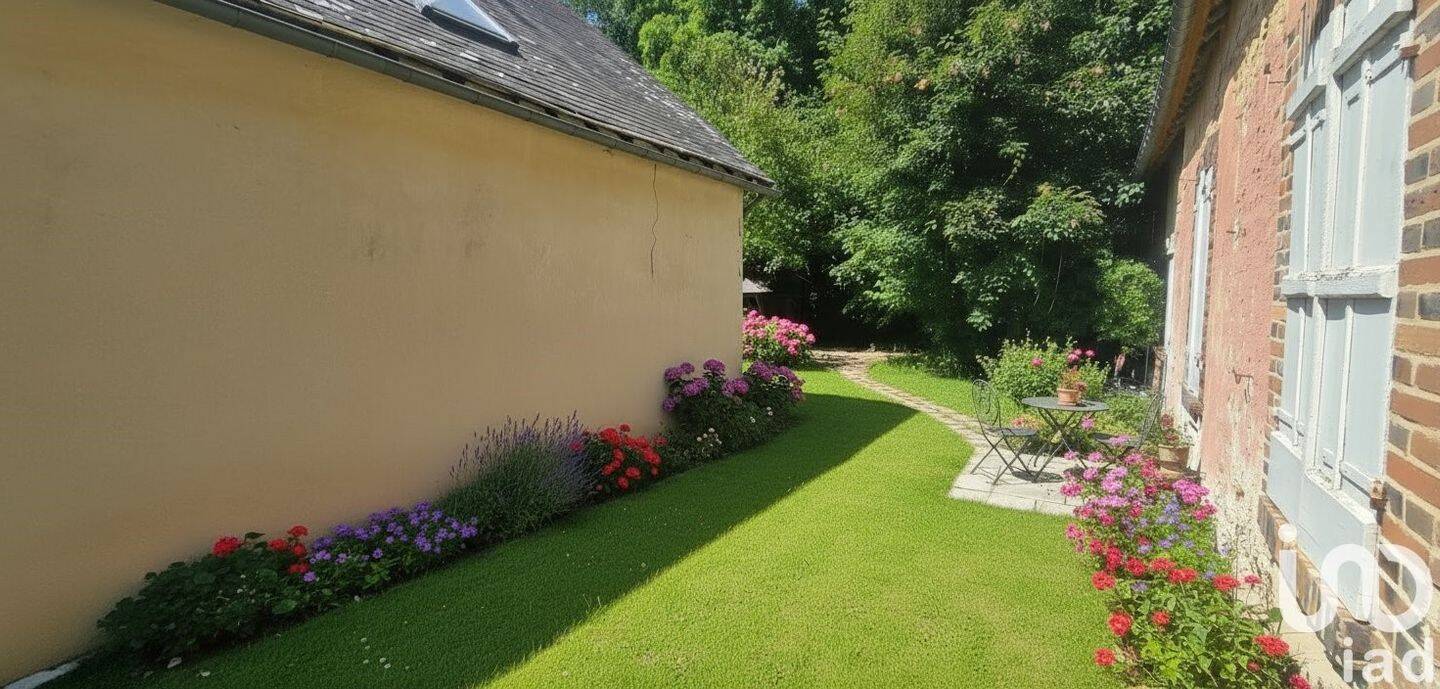 Maison à vendre, 96m², GASVILLE OISEME