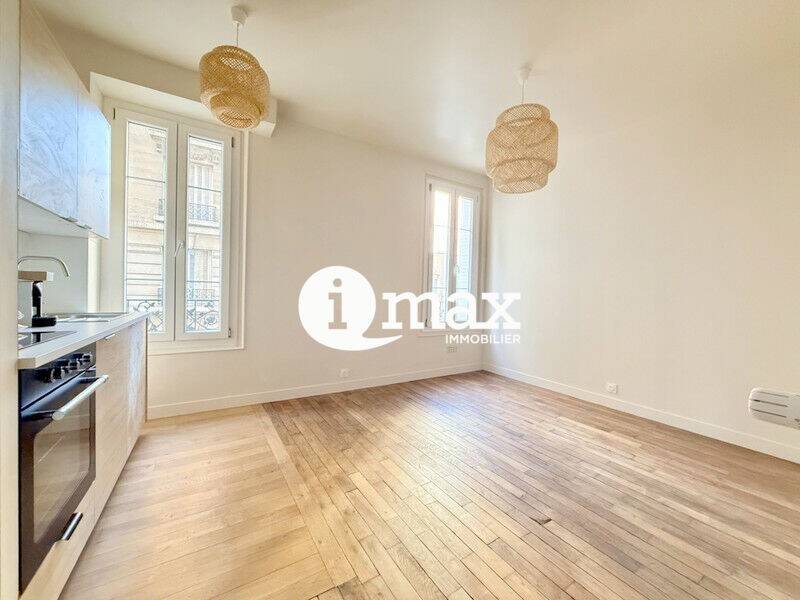 Maison à louer, 30m², PARIS 14E