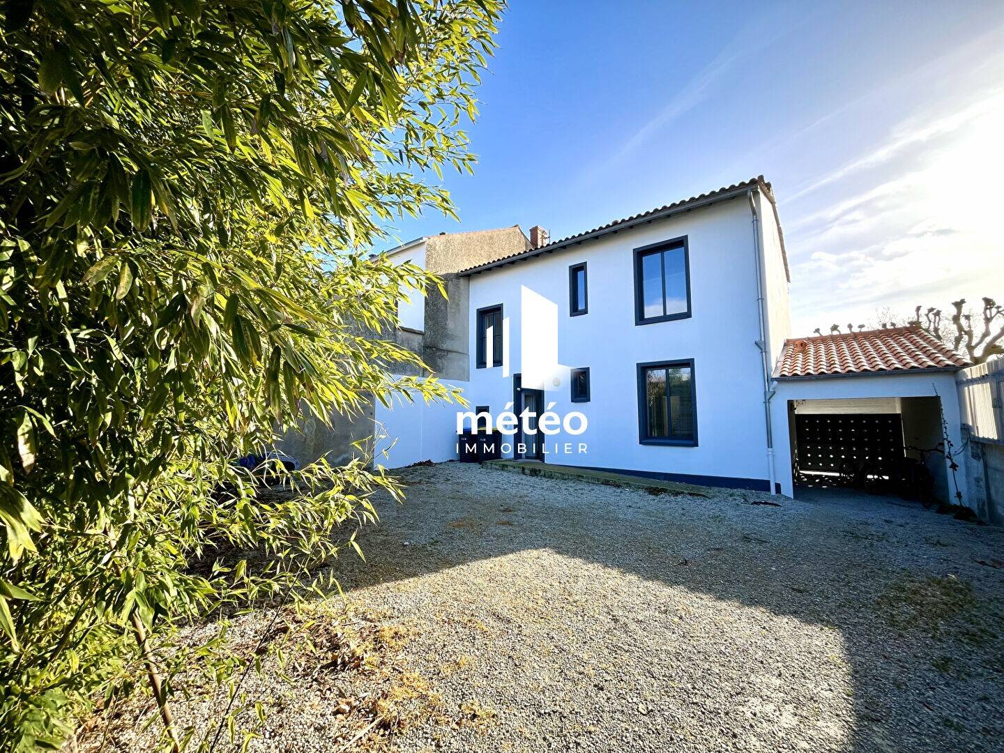 Maison à vendre, 105m², LA ROCHELLE