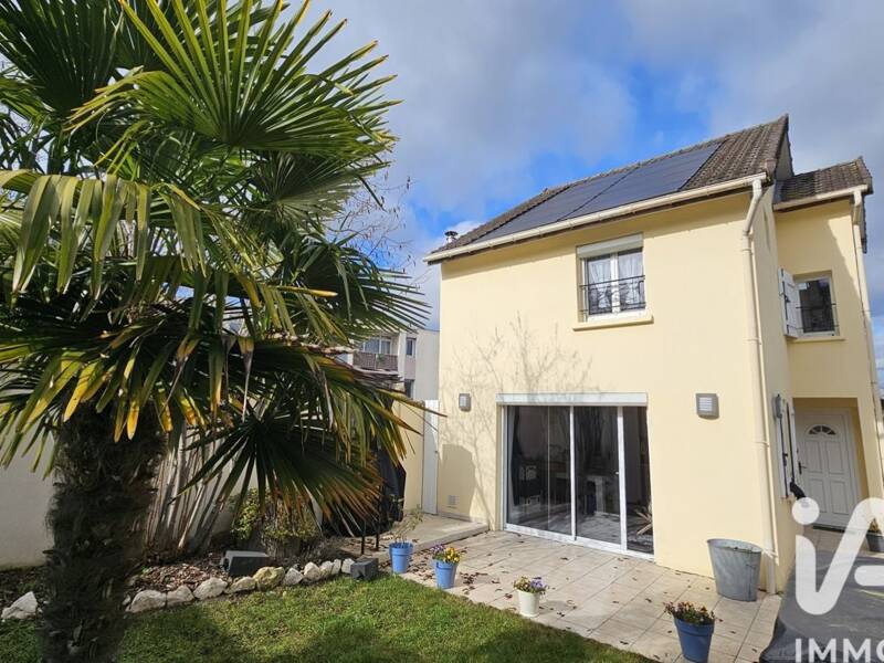 Maison à vendre, 55m², AUBERGENVILLE