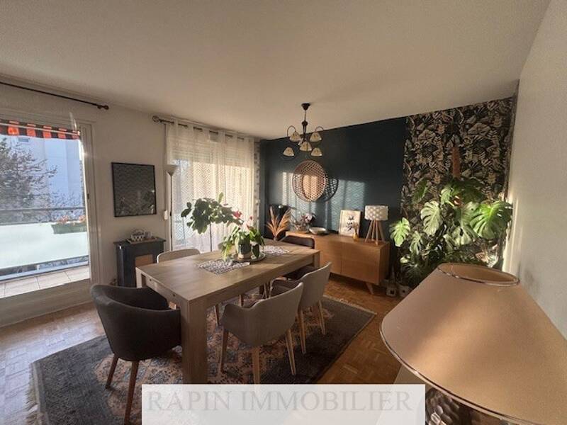 Maison à louer, 92m², LYON 5E