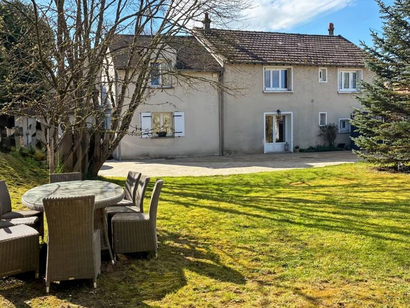 Maison à vendre, 153m², ORMOY LA RIVIERE