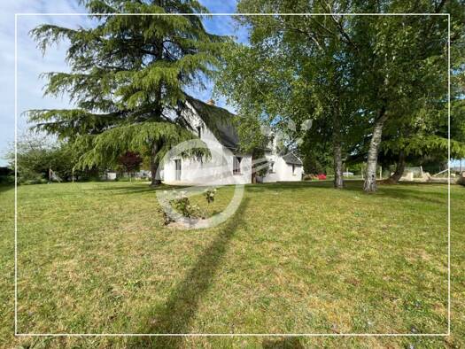 Maison à vendre 214 000 € 5 pièces 3 chambres 110 m² 2 080 m² de terrain Saint-Vincent-des-Landes 44590