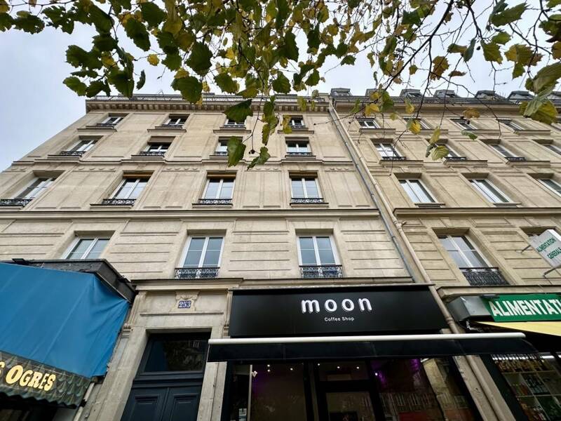 Maison à louer, 53m², PARIS 11E