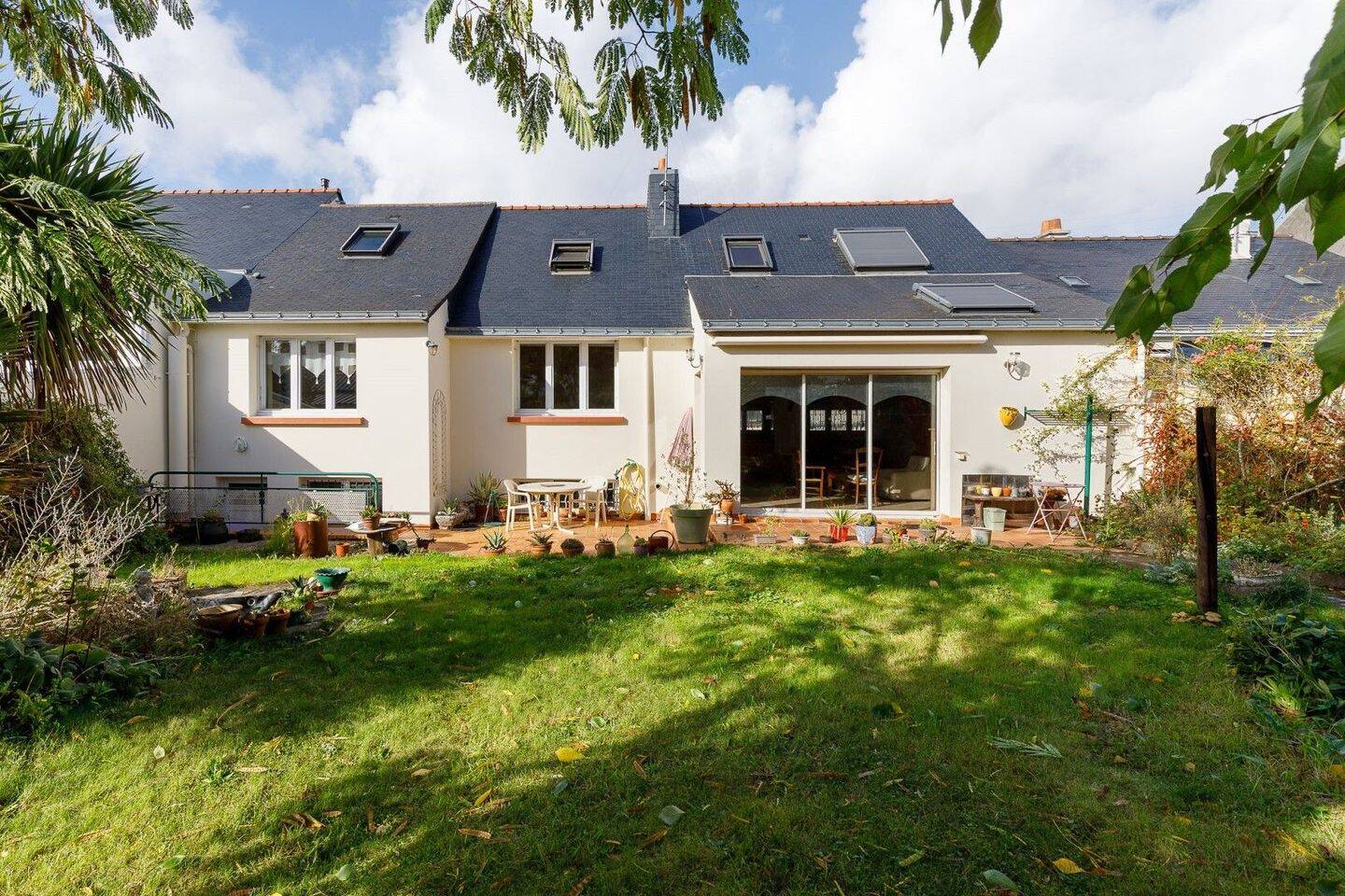 Maison à vendre, 158m², SAINT NAZAIRE