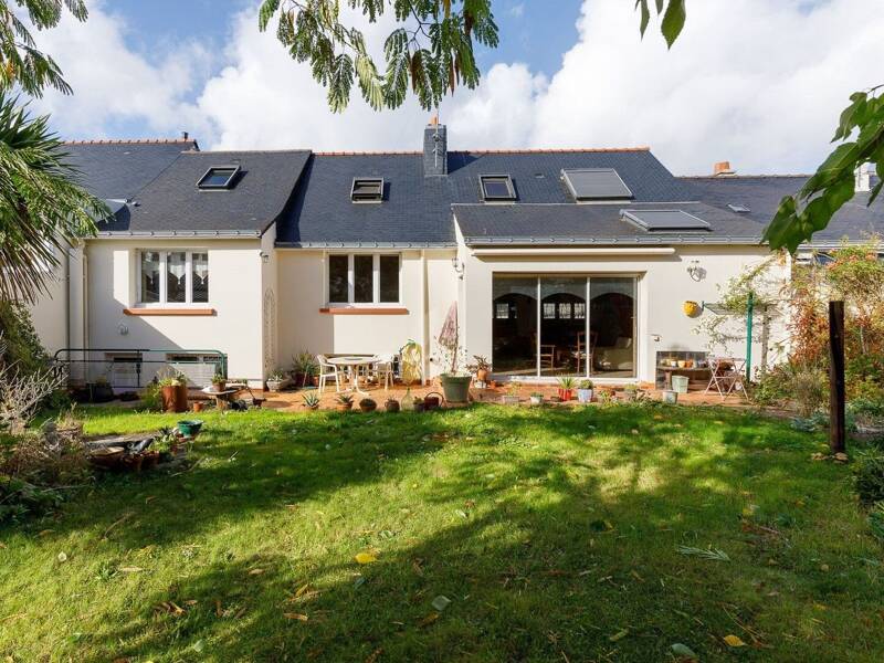 Maison à vendre, 158m², SAINT NAZAIRE