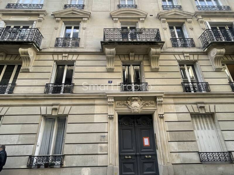 Maison à louer, 72m², PARIS 16E