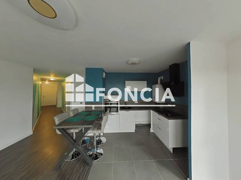 Maison à louer, 67m², ROUEN