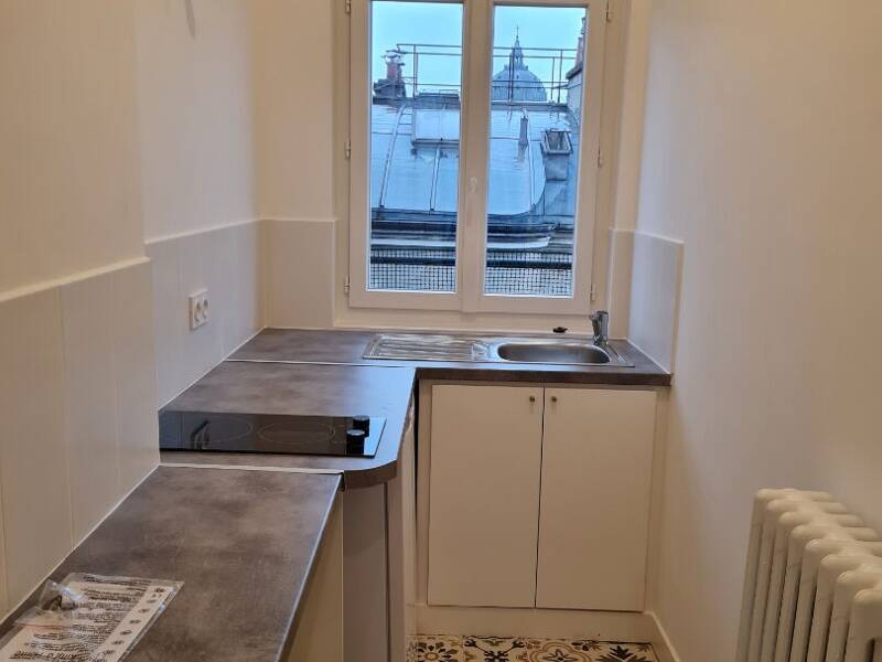 Maison à louer, 33m², PARIS 5E