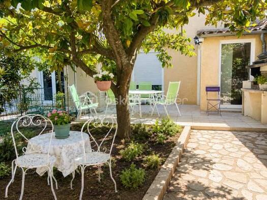 Maison à vendre 185 000 € 6 pièces 4 chambres 105 m² 393 m² de terrain Pomas 11250