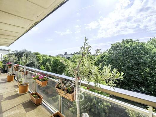 Appartement à vendre 2 300 000 € 6 pièces 4 chambres 160,5 m² Étage 4/5 Ile de la Jatte-Parc d'Orléans Neuilly-sur-Seine 92200