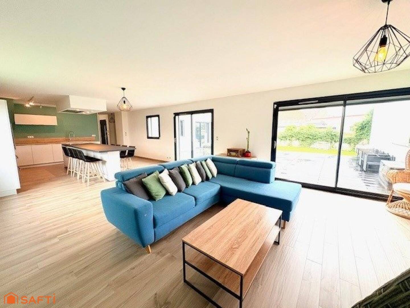 Maison à vendre, 136m², AULNOY LEZ VALENCIENNES