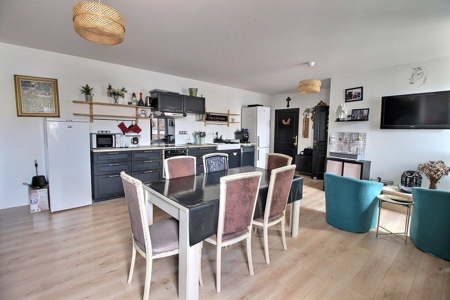 Maison à vendre, 122m², NOGENT LE ROI