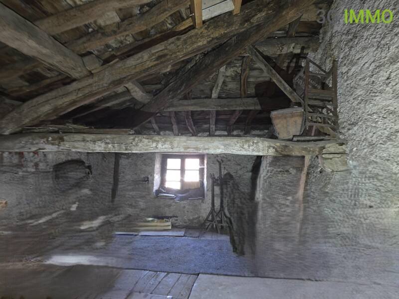 Maison à vendre, 35m², SAINT AMANS VALTORET