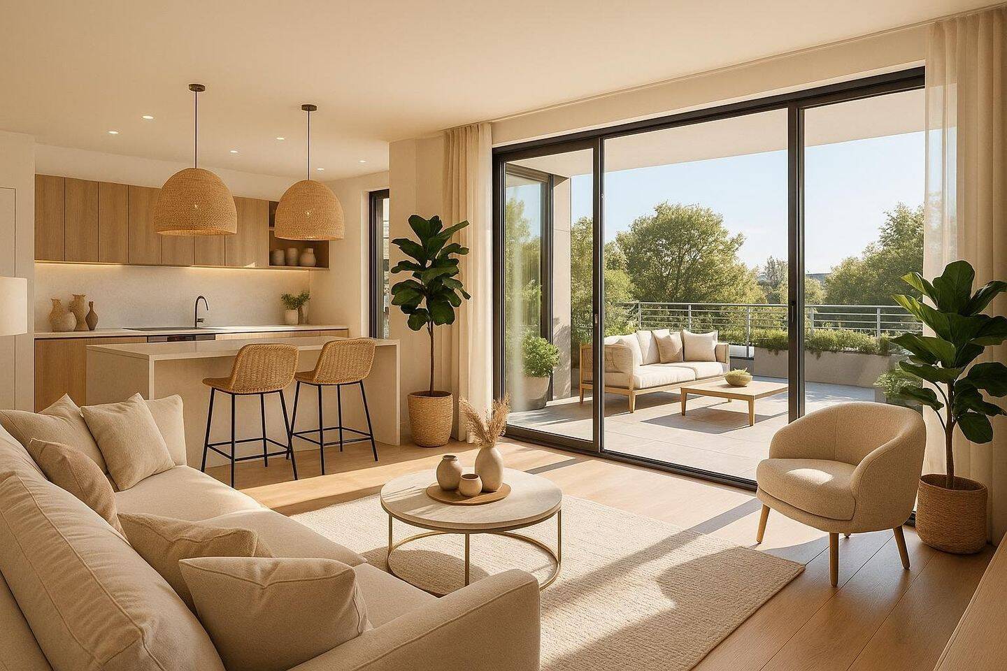 Maison à vendre, 85m², CHATEAUNEUF DE GRASSE