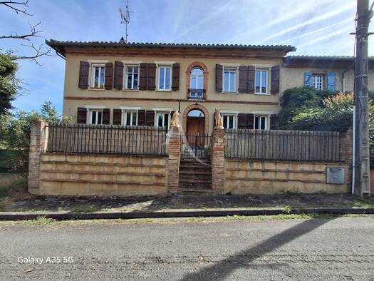 Maison à vendre 170 500 € 4 pièces 3 chambres 103 m² 15 617 m² de terrain Drudas 31480
