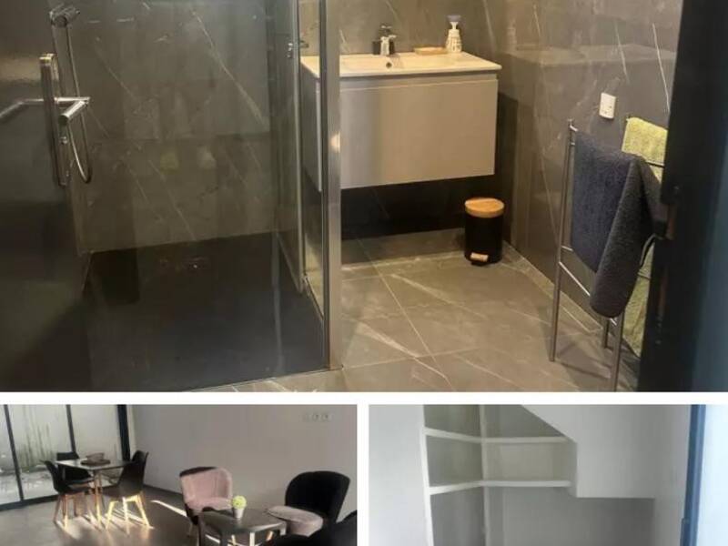 Maison à louer, 11m², LYON 1ER