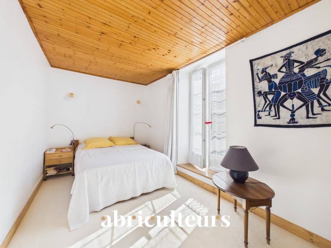 Maison familliale - 5 chambres et 1 bureau -Jardin arboré - Gara — 9