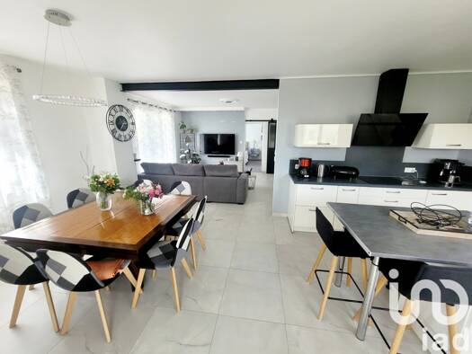 Maison à vendre 299 000 € 7 pièces 5 chambres 150 m² 455 m² de terrain Saint-Parres-aux-Tertres 10410