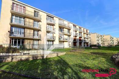 Appartement à vendre 255 000 € 2 pièces 1 chambre 49 m² Étage 2/3 Charlemagne Maisons Laffitte 78600