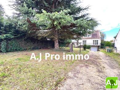 Maison à vendre 259 000 € 5 pièces 4 chambres 123 m² 905 m² de terrain Oulins 28260