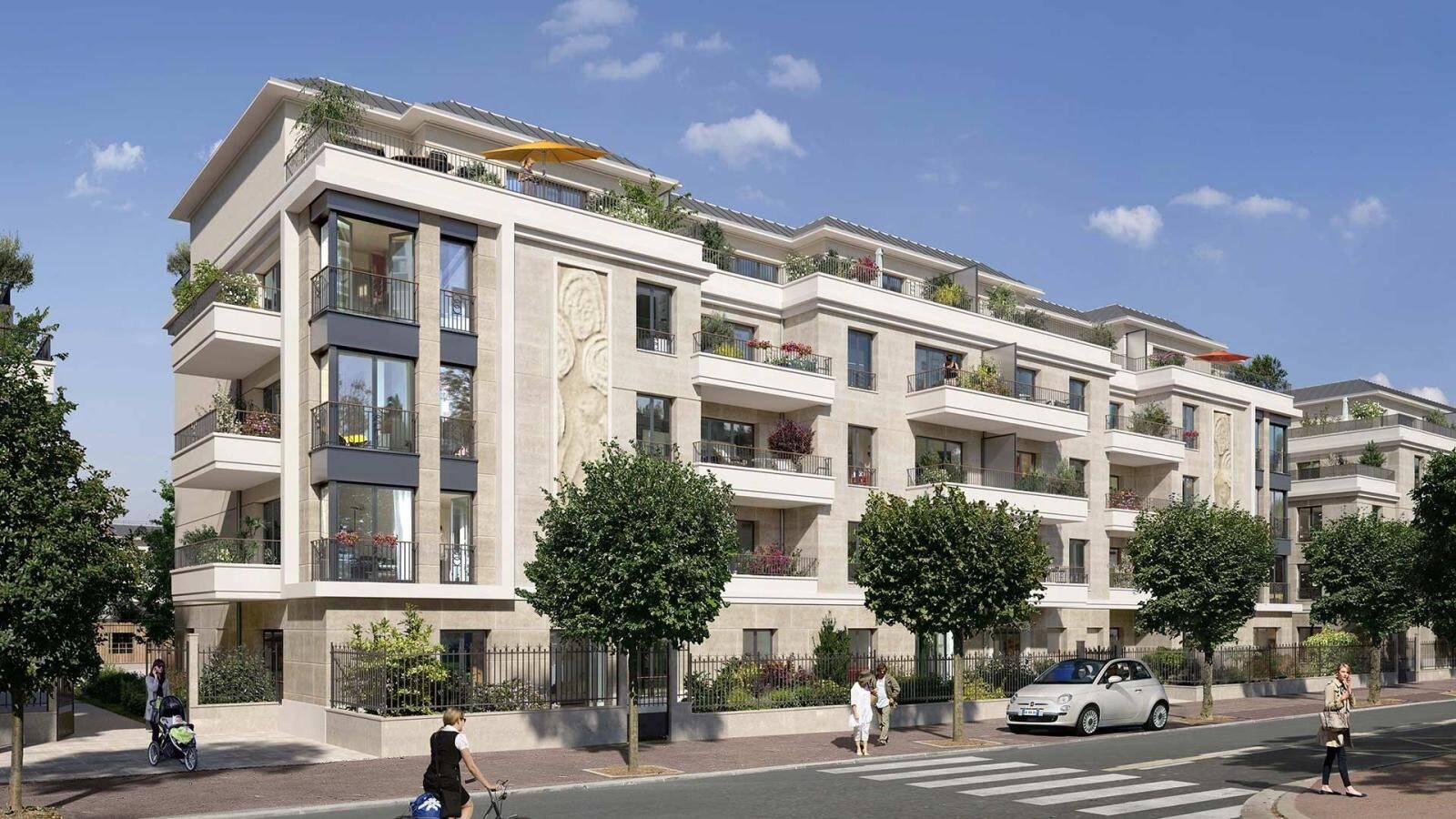 Maison à louer, 63m², SAINT MAUR DES FOSSES