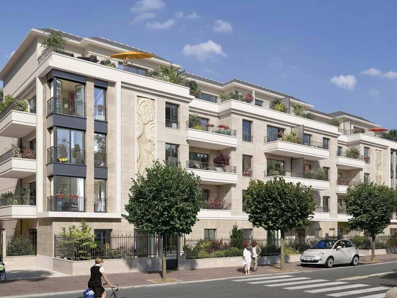 Maison à louer, 63m², SAINT MAUR DES FOSSES