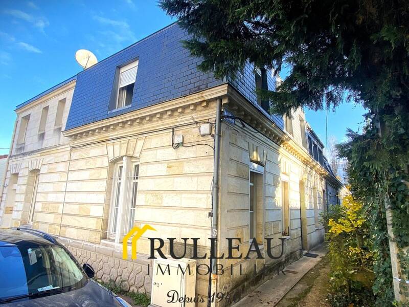 Maison à vendre, 71m², LE BOUSCAT