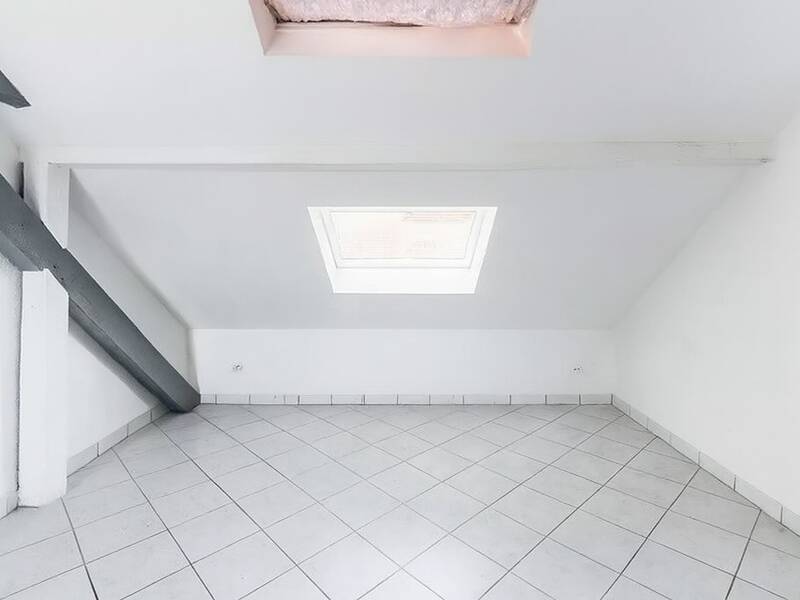 Maison à vendre, 27m², METZ