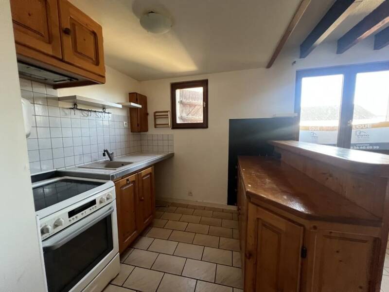 Maison à louer, 45m², SOURS