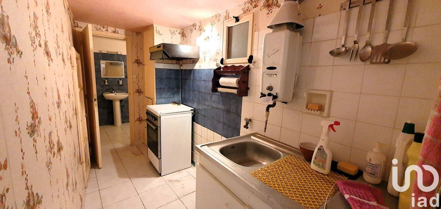 Maison à vendre, 92m², SAINT LAURENT DE LA CABRERISSE