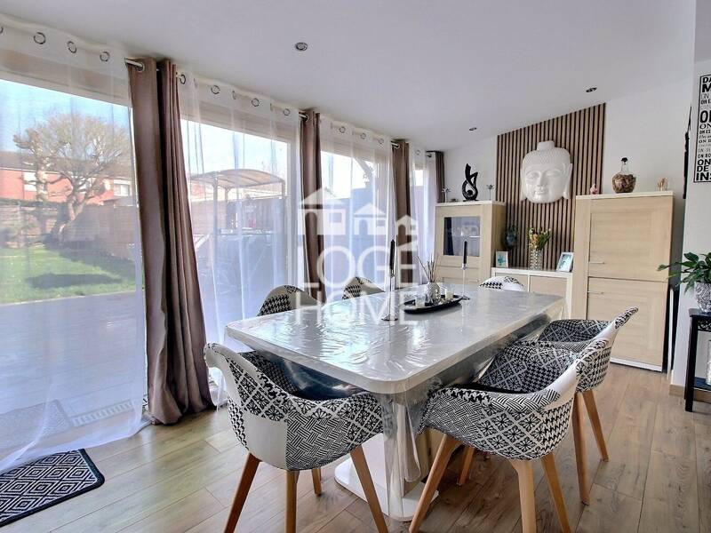 Maison à vendre, 114m², HEM