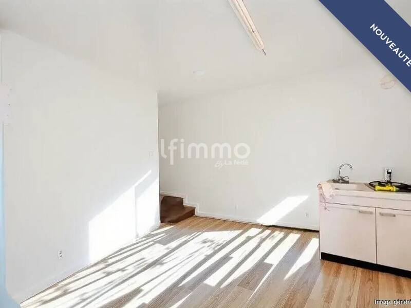 Maison à vendre, 51m², SAINT GEORGES DES GROSEILLERS