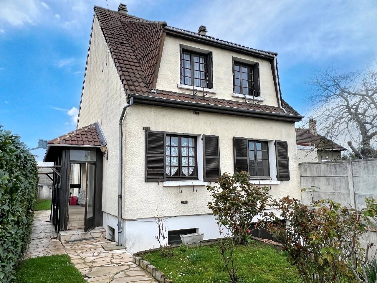 Maison à vendre, 116m², AULNAY SOUS BOIS